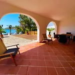 Casale Fronte Mare - With Swimming Pool In Front Of The Villa Porto Columbu - Perd'E Sali