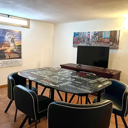 Villa Casale Fronte Mare - With Swimming Pool In Front Of The