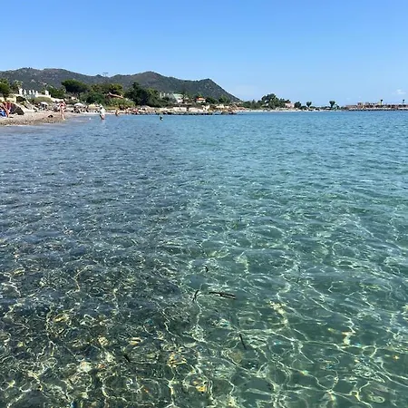 Casale Fronte Mare - With Swimming Pool In Front Of The Porto Columbu - Perd'E Sali