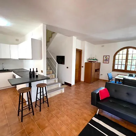 Casale Fronte Mare - With Swimming Pool In Front Of The *