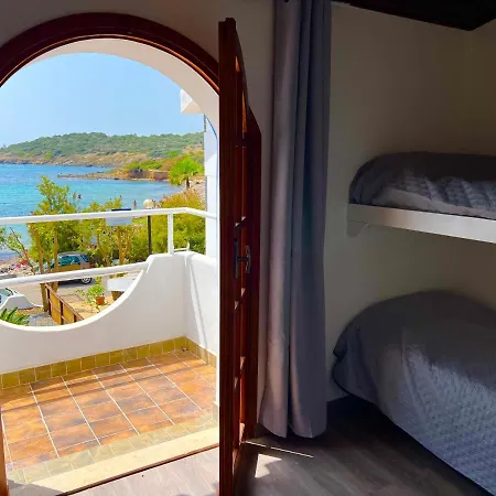 Casale Fronte Mare - With Swimming Pool In Front Of The *