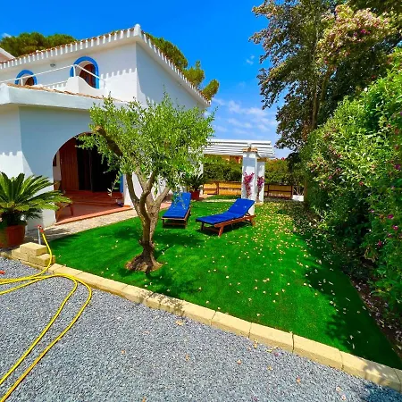 Casale Fronte Mare - With Swimming Pool In Front Of The Porto Columbu - Perd'E Sali