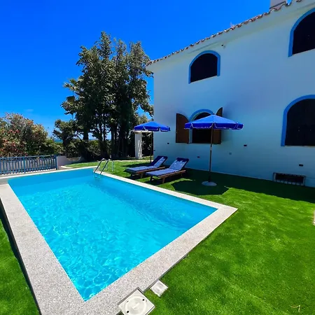 Casale Fronte Mare - With Swimming Pool In Front Of The *