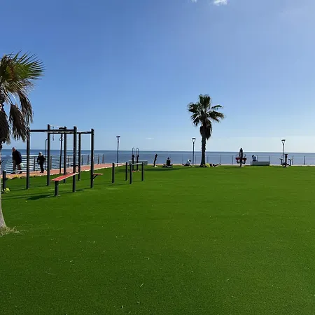 Casale Fronte Mare - With Swimming Pool In Front Of The Porto Columbu - Perd'E Sali