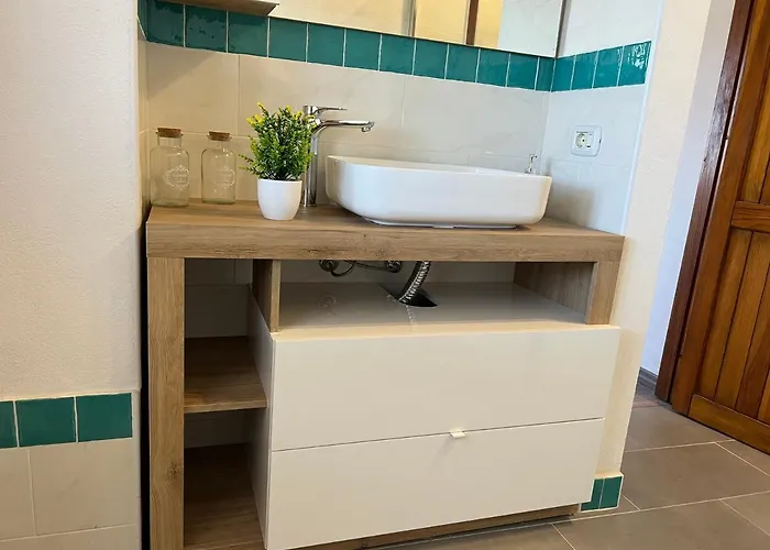 Villa Casale Fronte Mare - With Swimming Pool In Front Of The *