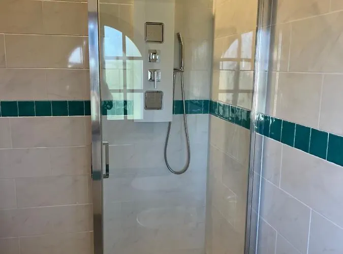 Villa Casale Fronte Mare - With Swimming Pool In Front Of The Porto Columbu - Perd'E Sali