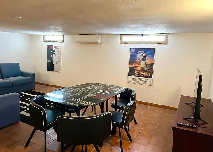 Villa Casale Fronte Mare - With Swimming Pool In Front Of The Porto Columbu - Perd'E Sali