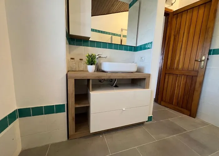 Casale Fronte Mare - With Swimming Pool In Front Of The *