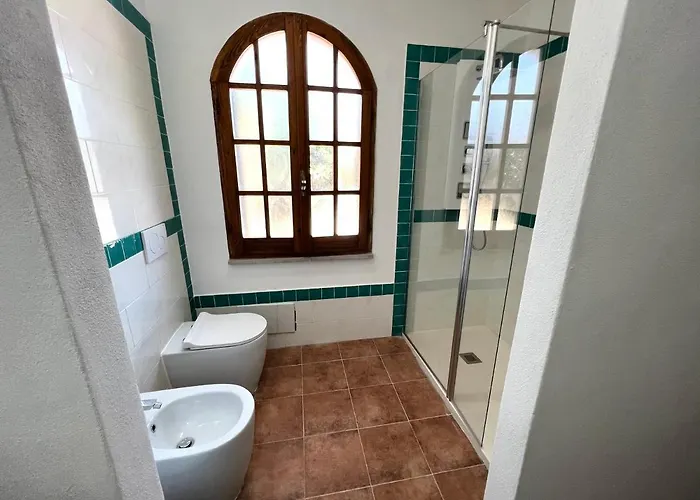 Casale Fronte Mare - With Swimming Pool In Front Of The Villa