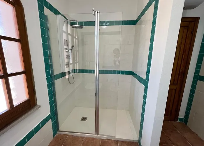 Villa Casale Fronte Mare - With Swimming Pool In Front Of The *