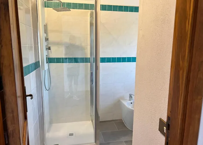 Villa Casale Fronte Mare - With Swimming Pool In Front Of The *