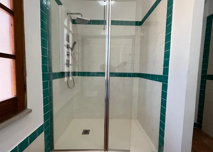 Casale Fronte Mare - With Swimming Pool In Front Of The Villa