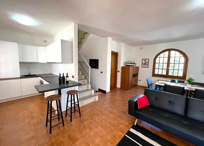 Casale Fronte Mare - With Swimming Pool In Front Of The *