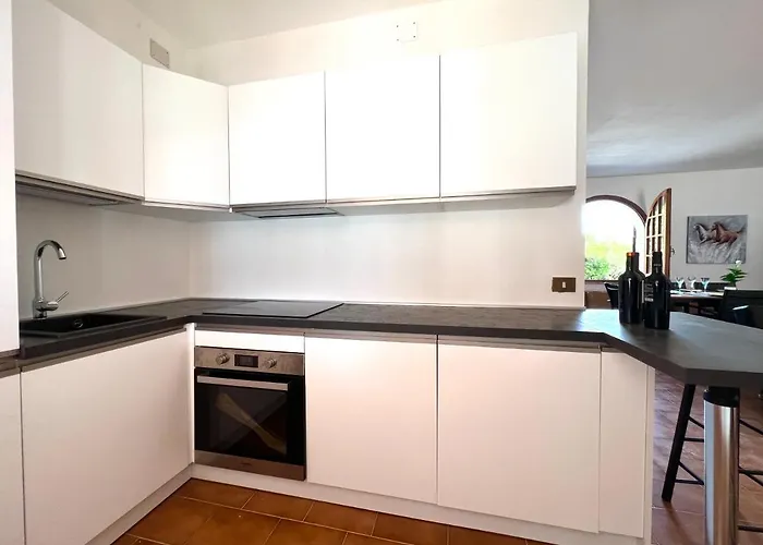 Casale Fronte Mare - With Swimming Pool In Front Of The Villa