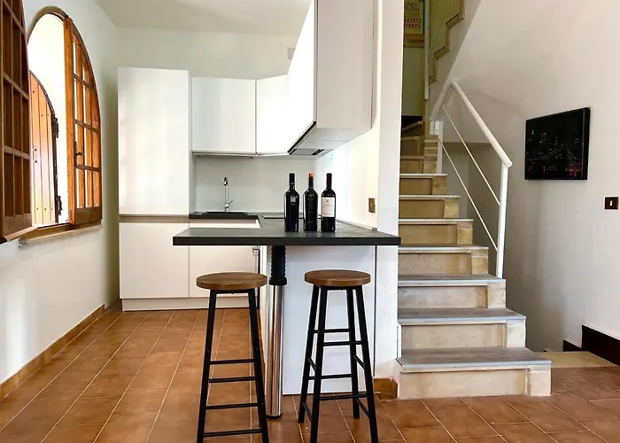 Casale Fronte Mare - With Swimming Pool In Front Of The Villa