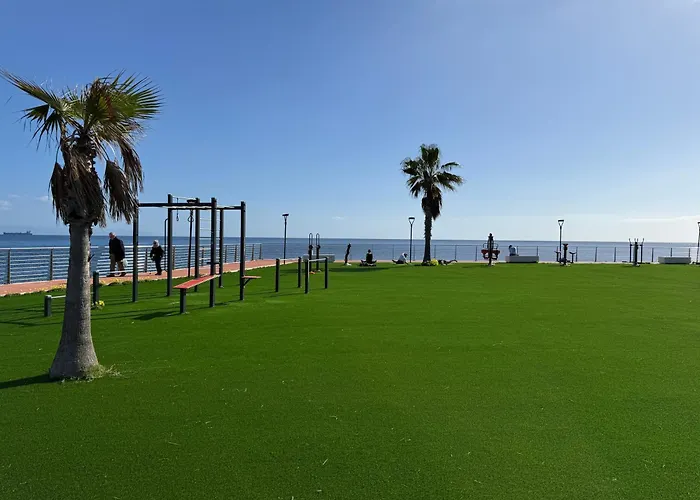 Casale Fronte Mare - With Swimming Pool In Front Of The Porto Columbu - Perd'E Sali